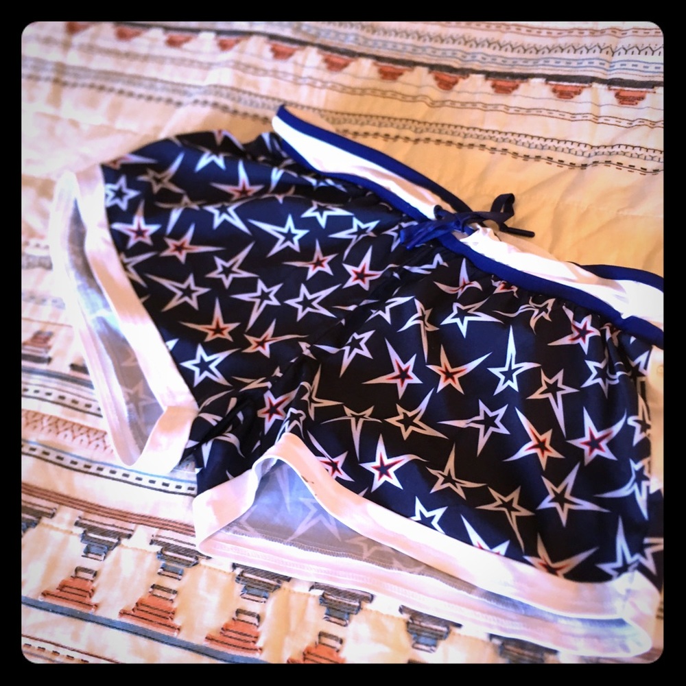 Fabletics Star Athletic Shorts